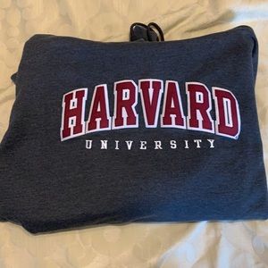 XL Champion Harvard University Sweatshirt